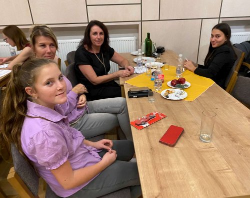 26. sokolská Mikulášská beseda u cimbálu - 26.11.2022